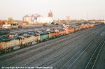 Stored BNSF locos!!!!